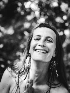 Portrait de Bénédicte Zanon