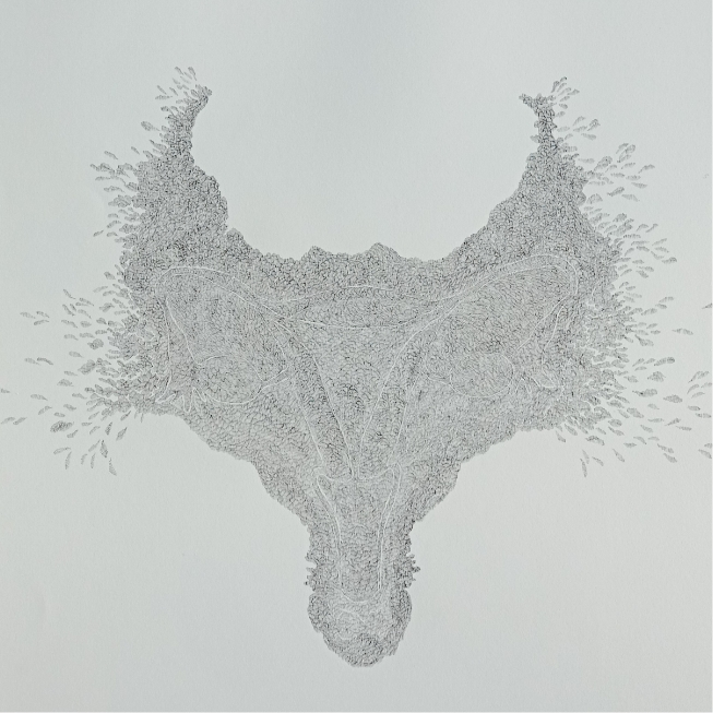 Illustration utérus