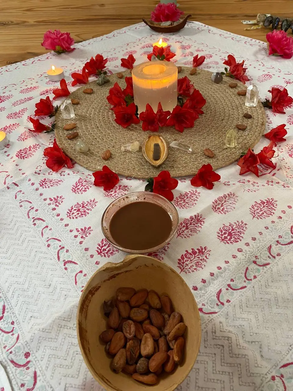 Cacao Sacré